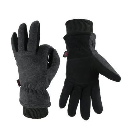 Deer second layer warm winter ski gloves winter wear resistant low temperature antifreeze gloves
Deer second layer warm winter ski gloves winter wear resistant low temperature antifreeze gloves