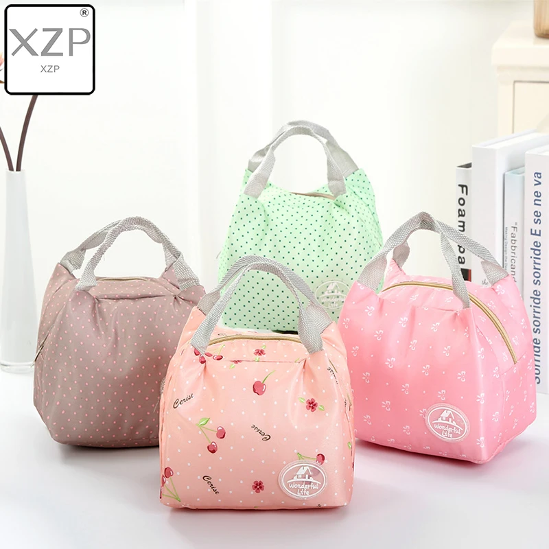 XZP Fashion Portable Insulated Oxford Cloth Lunch Bag Thermal Food Picnic Lunch Bags For Women Kids Men Print Lunch Box Bag Tote
XZP Fashion Portable Insulated Oxford Cloth Lunch Bag Thermal Food Picnic Lunch Bags For Women Kids Men Print Lunch Box Bag Tote