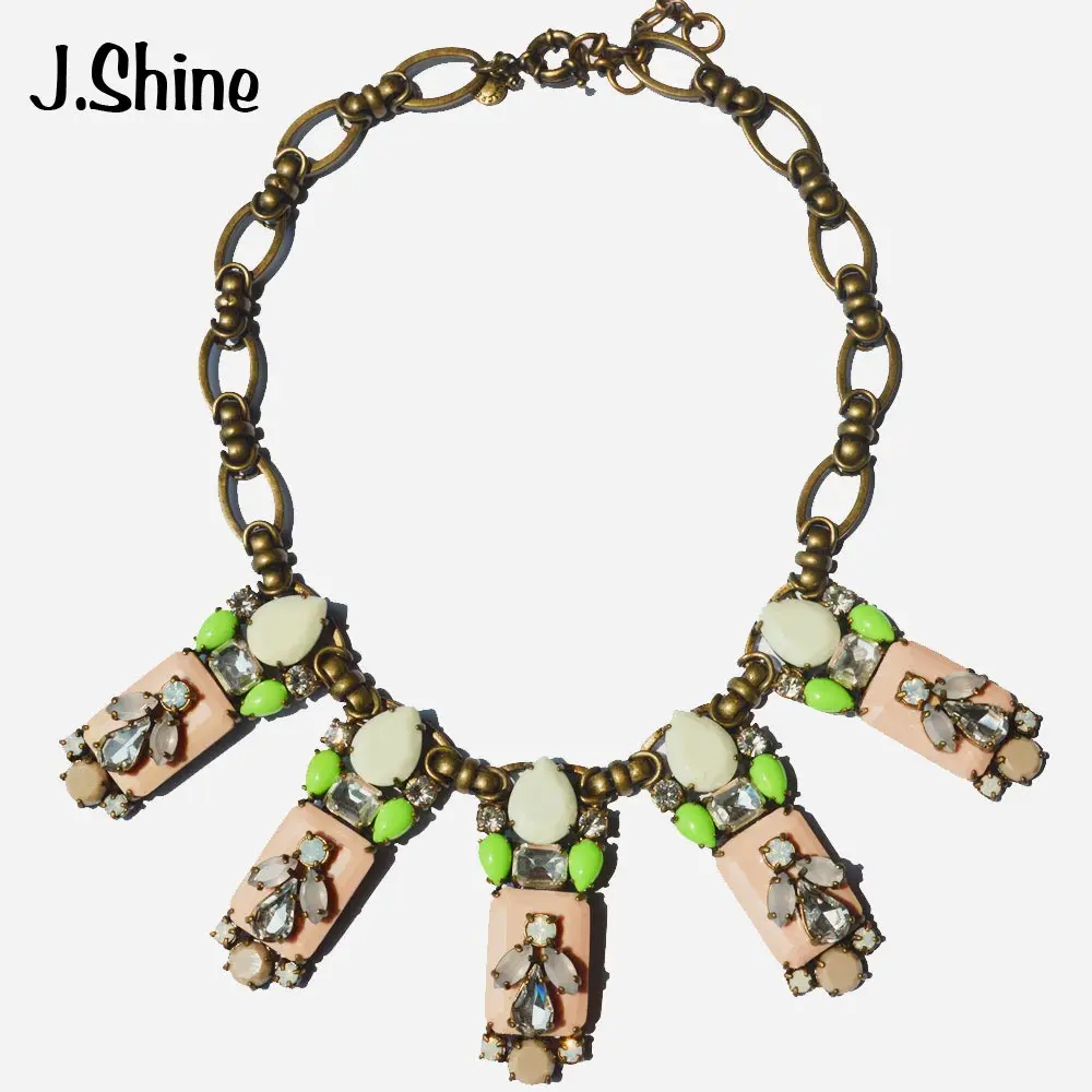 JShine Vintage Gold Color Retro Jewelry Necklace Women Collier Femme Maxi Necklace Pendant Jewellery Colar Masculino
JShine Vintage Gold Color Retro Jewelry Necklace Women Collier Femme Maxi Necklace Pendant Jewellery Colar Masculino