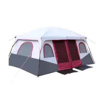 3 4 5 6 Person Beach Camping Tent Anti Rain UV/Waterproof 2 Room Family Outdoor Hiking Party Park Car Self Driving Relief Tent
3 4 5 6 Person Beach Camping Tent Anti Rain UV/Waterproof 2 Room Family Outdoor Hiking Party Park Car Self Driving Relief Tent