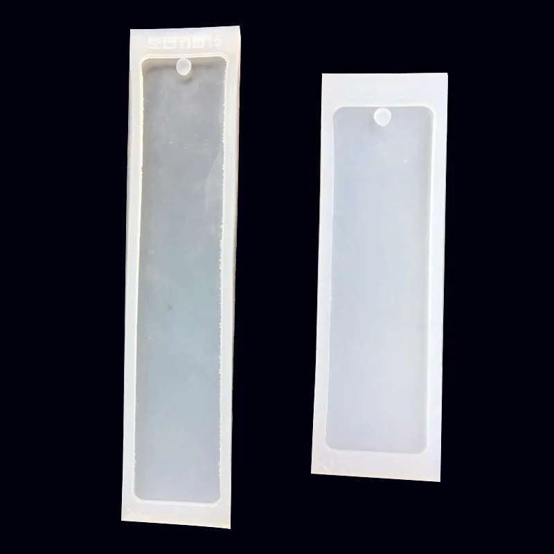 2pcs/set Rectangle Silicone Mold Mould Epoxy Resin Jewelry making Bookmark DIY Craft
2pcs/set Rectangle Silicone Mold Mould Epoxy Resin Jewelry making Bookmark DIY Craft