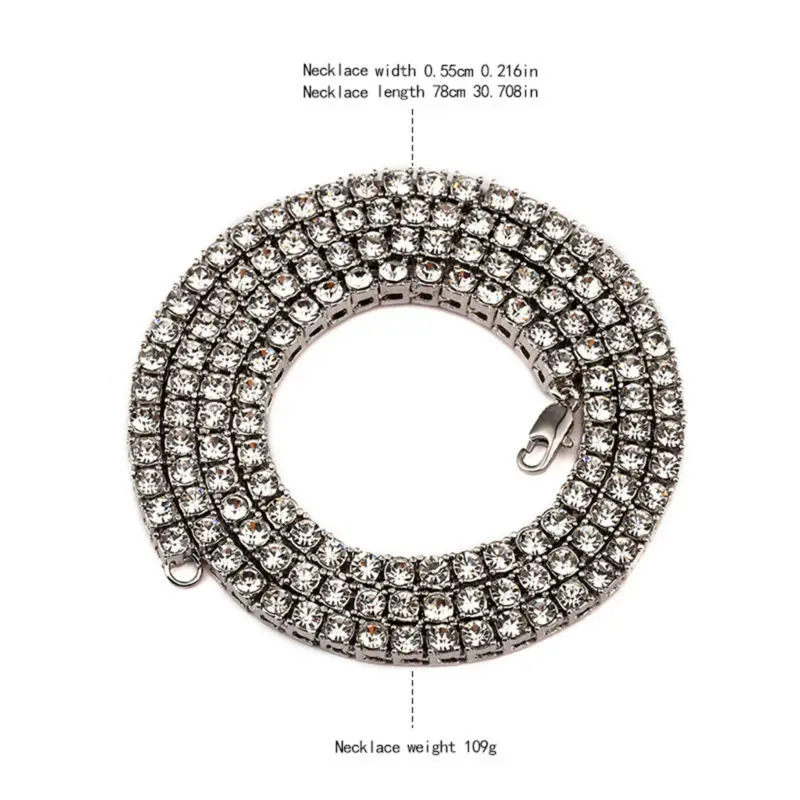 New Arrival Fully Iced Out Necklace Bracelet Link Chain Silver Bling Hip Hop Jewelry Set For Men Cool Style 2016 Hot Sale
New Arrival Fully Iced Out Necklace Bracelet Link Chain Silver Bling Hip Hop Jewelry Set For Men Cool Style 2016 Hot Sale
