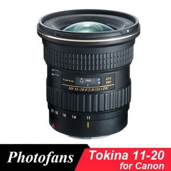 Tokina 11-20mm f/2.8 AT-X 11-20 PRO DX Lens for Canon 650D 700D 60D 70D 7D T3i T5i
Tokina 11-20mm f/2.8 AT-X 11-20 PRO DX Lens for Canon 650D 700D 60D 70D 7D T3i T5i