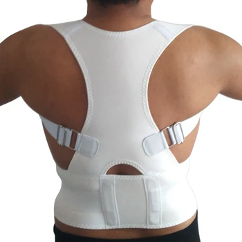 Back Belt Adjustable Posture Corrector Children Adult Corset Spine Support Poor Shoulder Posture Correction Brace Orthotics Belt
Back Belt Adjustable Posture Corrector Children Adult Corset Spine Support Poor Shoulder Posture Correction Brace Orthotics Belt