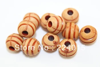 300pcs/7mm Handmade DIY Acrylic Imitation Natural Wood Stripe Beads For Beading Design,JB104#
300pcs/7mm Handmade DIY Acrylic Imitation Natural Wood Stripe Beads For Beading Design,JB104#