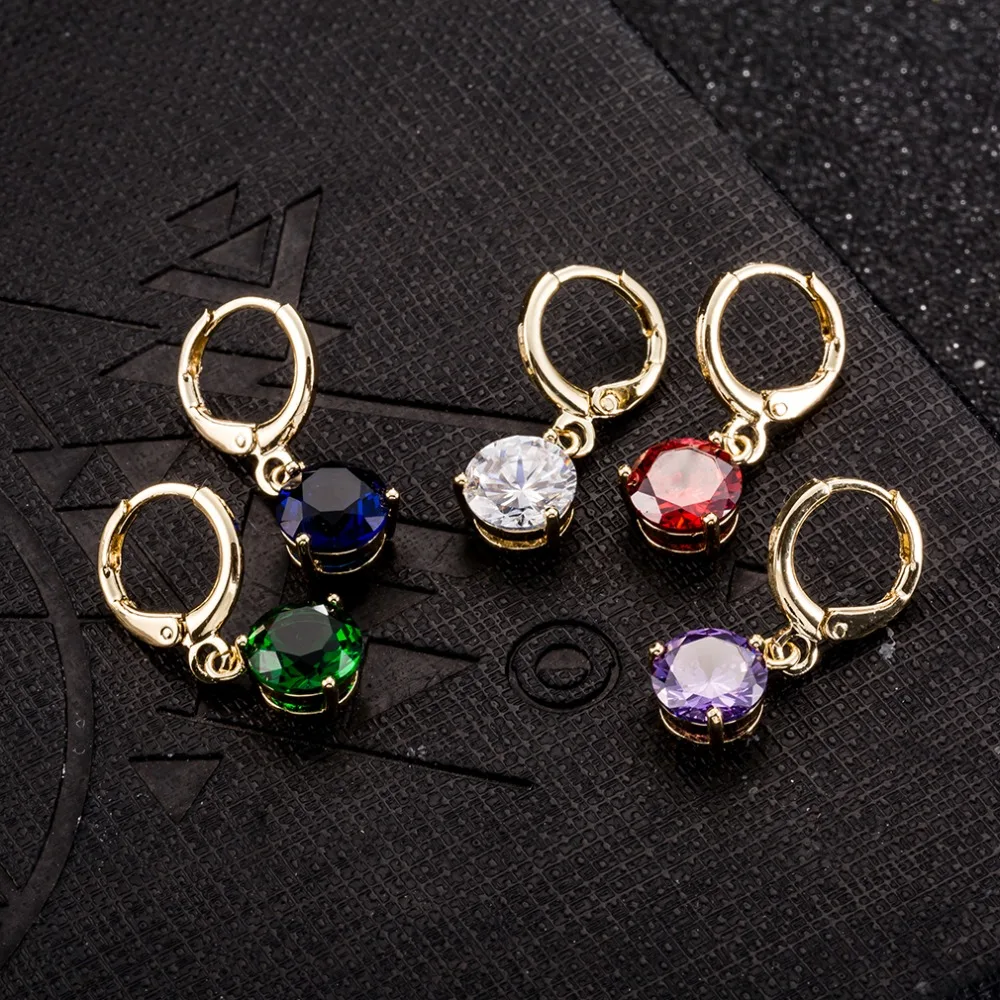 2019 New Personality Peas Transparent Women Multicolor Crystal Earrings Jewelry Love Tears For Women Wedding Free Shipping Whole
2019 New Personality Peas Transparent Women Multicolor Crystal Earrings Jewelry Love Tears For Women Wedding Free Shipping Whole