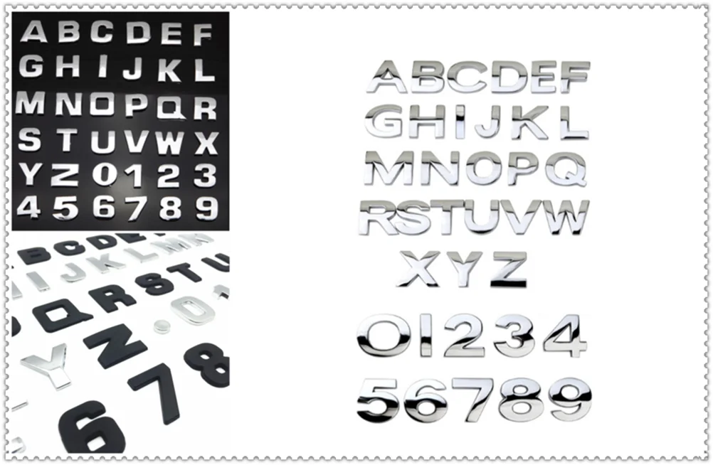 Car accessories 3D metal digital sticker letter auto decoration for Hyundai HND-3 Veloster i10 LPI 30blue R cee d ix
Car accessories 3D metal digital sticker letter auto decoration for Hyundai HND-3 Veloster i10 LPI 30blue R cee d ix