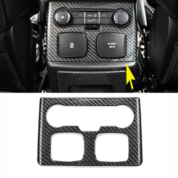 1pcs For Ford Explorer 2016-2018 ABS Carbon style Center Control Panel Trims Cover Car Styling Accessories
1pcs For Ford Explorer 2016-2018 ABS Carbon style Center Control Panel Trims Cover Car Styling Accessories