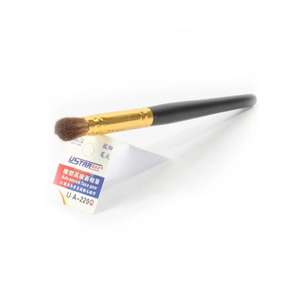 OHS Ustar 90220Q Advanced Face Pen Dry Sweeping Pen Hobby Painting Tools Accessory oh
OHS Ustar 90220Q Advanced Face Pen Dry Sweeping Pen Hobby Painting Tools Accessory oh