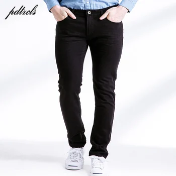 2018 Hot Men's Jeans Classic Direct Stretch Black Business Casual Denim Pants Slim Scratched Long Trousers Gentleman Cowboys 38
2018 Hot Men's Jeans Classic Direct Stretch Black Business Casual Denim Pants Slim Scratched Long Trousers Gentleman Cowboys 38