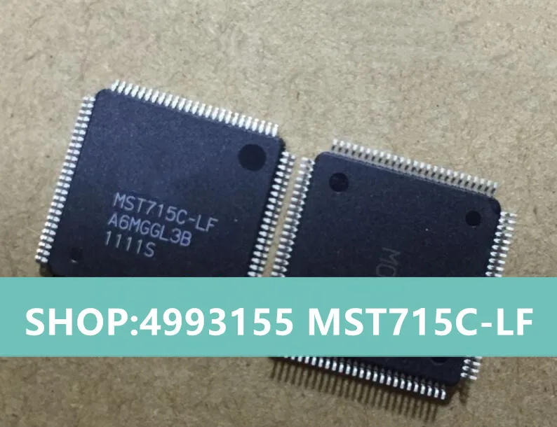 Оригинальный MST715C-LF A6MGGL3B 1111 S Новое прибытие Продвижение | Электроника