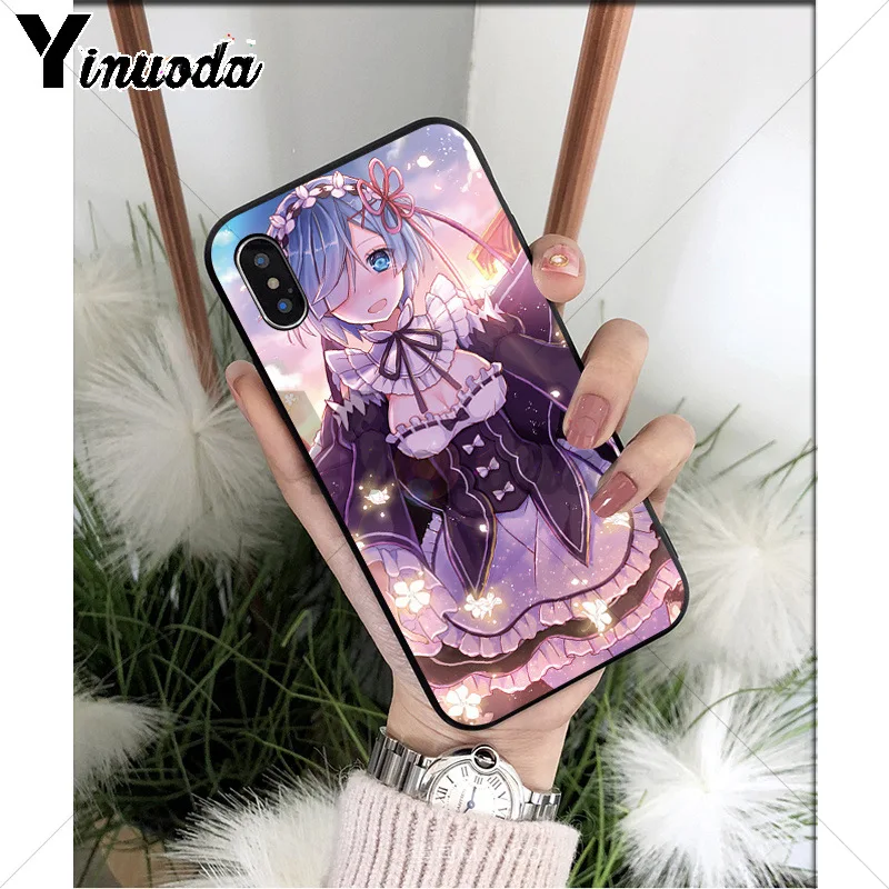 Japanese Anime RE ZERO Remu