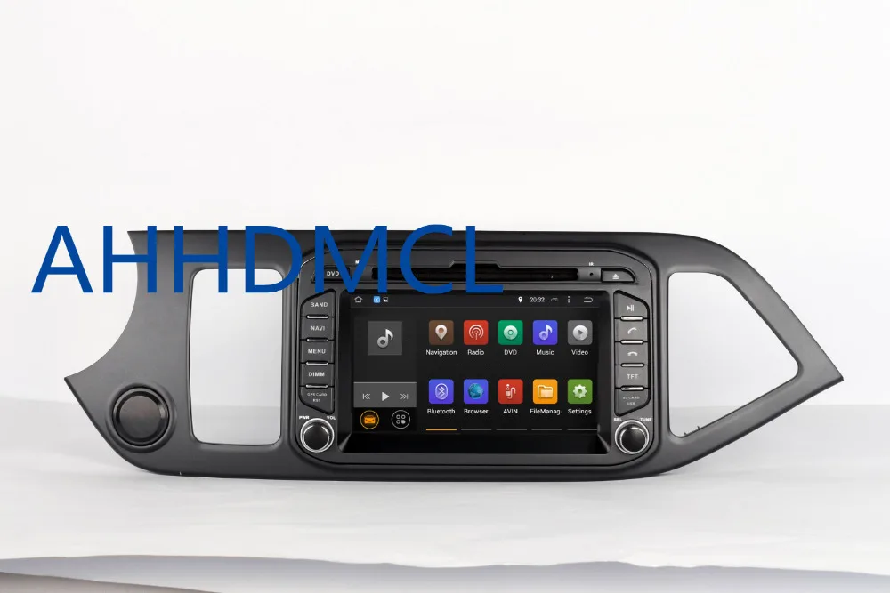 Radio Android Kia Picanto