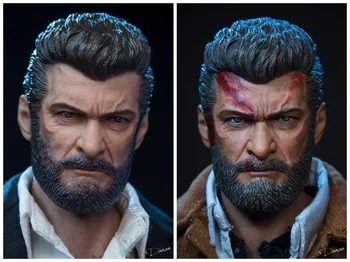 X-man Wolverine Hugh Jackman Battle D Head Sculpt Match Plain Body 1/6 Scale Body Collectible Figures
X-man Wolverine Hugh Jackman Battle D Head Sculpt Match Plain Body 1/6 Scale Body Collectible Figures