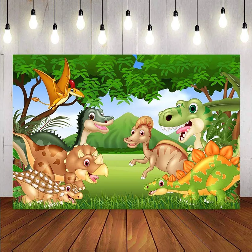 NeoBack Photography Custom Birthday Backdrop Party Zoo Cute Dinosaur Decor Photocall Backdrop Photo Studio
NeoBack Photography Custom Birthday Backdrop Party Zoo Cute Dinosaur Decor Photocall Backdrop Photo Studio