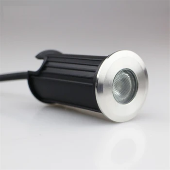 12-24V stainless steel LED IP68 waterproof underground lamp,1W embedded spot lamp for garden ,landscape ,stairs ,corner light
12-24V stainless steel LED IP68 waterproof underground lamp,1W embedded spot lamp for garden ,landscape ,stairs ,corner light