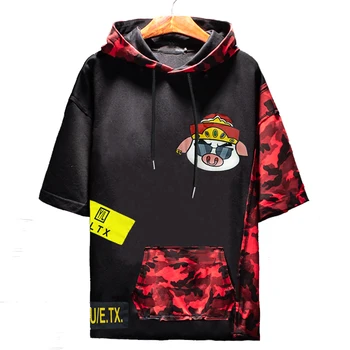 Plus size 2xl -8xl 9xl Short Sleeve 3D cotton T Shirt Men T-Shirt Male cartoon loose big Tee Hooded Superman hip hop tshirt Men
Plus size 2xl -8xl 9xl Short Sleeve 3D cotton T Shirt Men T-Shirt Male cartoon loose big Tee Hooded Superman hip hop tshirt Men
