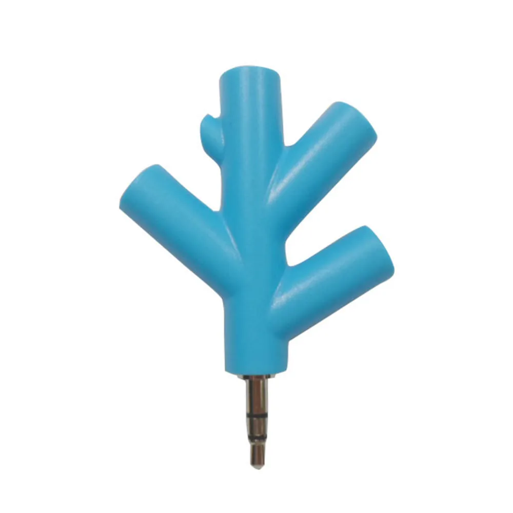 3.5mm Headphone Male To Dual Female Audio Cables Headphone Splitter Adapter Plug Stereo Earphone Splitters Multi Lead
3.5mm Headphone Male To Dual Female Audio Cables Headphone Splitter Adapter Plug Stereo Earphone Splitters Multi Lead