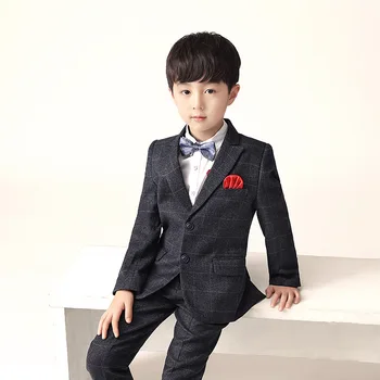 Children Suit Baby Boys Suits Kids Boy Blazer Boys Formal Suit For Weddings Boys Clothes Set Jackets+Vest+Pants 3pcs 4-12Y
Children Suit Baby Boys Suits Kids Boy Blazer Boys Formal Suit For Weddings Boys Clothes Set Jackets+Vest+Pants 3pcs 4-12Y