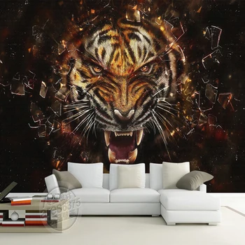 Large Tiger Animal 8D Papel Mural 3d Wall Photo Murals Wallpaper for Bedroom Living Room 3d Wall Mural 3d Wall paper
Large Tiger Animal 8D Papel Mural 3d Wall Photo Murals Wallpaper for Bedroom Living Room 3d Wall Mural 3d Wall paper