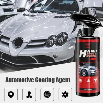 Professional 500ml Automotive Coating Agent Nano Liquid Manual Wax Reduce Scratches Paint Damage
Professional 500ml Automotive Coating Agent Nano Liquid Manual Wax Reduce Scratches Paint Damage