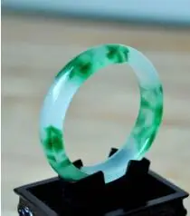 Free shipping 100% Chinese Natural Green Jade Chinese Bangle Bracelet 56mm---63mm
Free shipping 100% Chinese Natural Green Jade Chinese Bangle Bracelet 56mm---63mm