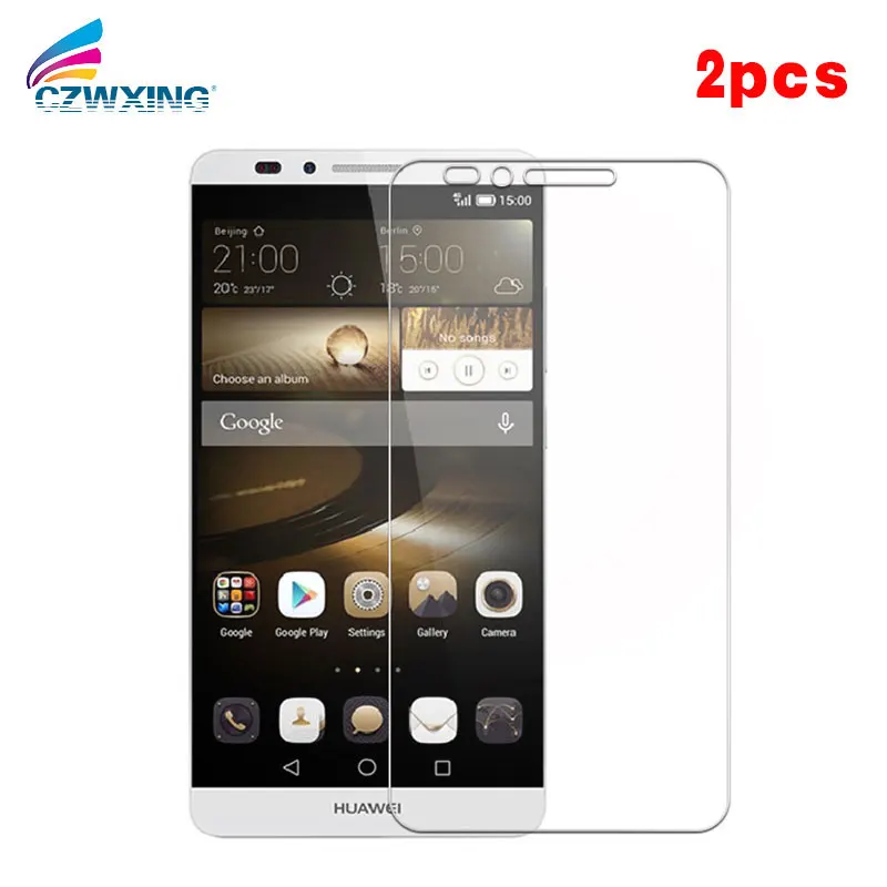 2pcs For Huawei Mate 7 Tempered Glass Huawei Mate7 Screen Protector For Huawei Ascend Mate 7 MT7-TL10 MT7-CL00 Glass Film
2pcs For Huawei Mate 7 Tempered Glass Huawei Mate7 Screen Protector For Huawei Ascend Mate 7 MT7-TL10 MT7-CL00 Glass Film
