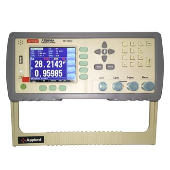 AT2816A The Best Selling Digital LCR Meter Test Inductance Resistance Capacitance
AT2816A The Best Selling Digital LCR Meter Test Inductance Resistance Capacitance