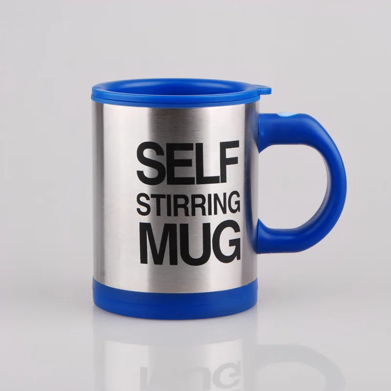 400ml Automatic Self Stirring Mug Coffee Milk Mixing Mug Stainless Steel Thermal Cup Electric Lazy Double Insulated Smart Cup
400ml Automatic Self Stirring Mug Coffee Milk Mixing Mug Stainless Steel Thermal Cup Electric Lazy Double Insulated Smart Cup