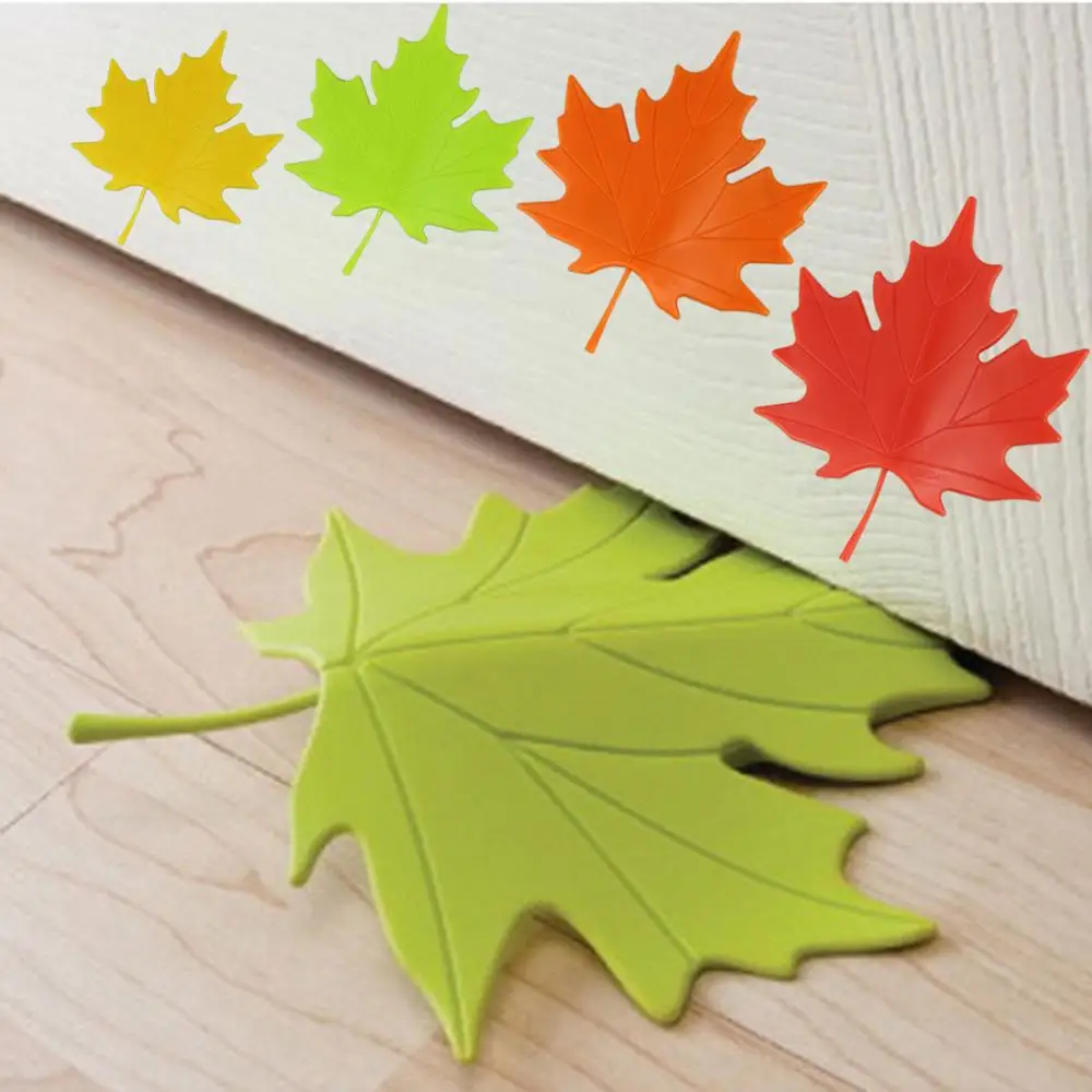 2016 Green Novelty Autumn Maple Leaf Door Stopper / Maple Leaf Door Stops 2pcs/lot Door Holder Resistance
2016 Green Novelty Autumn Maple Leaf Door Stopper / Maple Leaf Door Stops 2pcs/lot Door Holder Resistance