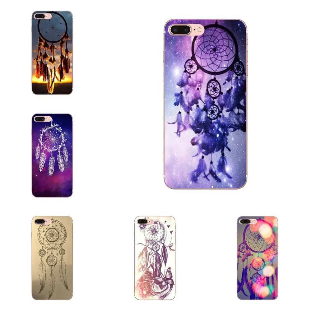 For Xiaomi Redmi Note 2 3 3S 4 4A 4X 5 5A 6 6A Pro Plus Rubber Transparent Shell Phone Case Dream Catcher Campanula Ultra Thin
For Xiaomi Redmi Note 2 3 3S 4 4A 4X 5 5A 6 6A Pro Plus Rubber Transparent Shell Phone Case Dream Catcher Campanula Ultra Thin