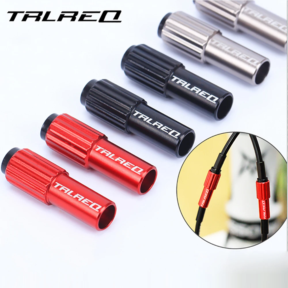 2PCS MTB Road Bike Shifting Middle Fine Adjustment Screw Bicycle Derailleur Regulator Screw For 4mm/4.5mm Shifting Cable Cap
2PCS MTB Road Bike Shifting Middle Fine Adjustment Screw Bicycle Derailleur Regulator Screw For 4mm/4.5mm Shifting Cable Cap
