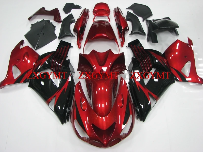 Bodywork for ZZ-R1400 2006 - 2011 Bodywork ZZ-R1400 2011 Red Black Plastic Fairings ZZ-R1400 2010
Bodywork for ZZ-R1400 2006 - 2011 Bodywork ZZ-R1400 2011 Red Black Plastic Fairings ZZ-R1400 2010