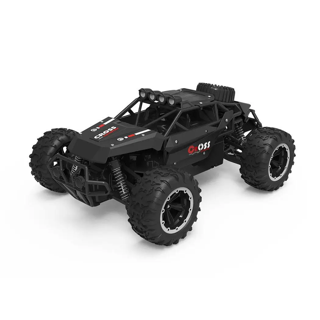 2.4G Radio Remote Control Off Road Four-wheel Drive 120-180min 25KM/h Climbing 1:16 Car 2.4Ghz
2.4G Radio Remote Control Off Road Four-wheel Drive 120-180min 25KM/h Climbing 1:16 Car 2.4Ghz