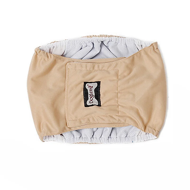 Female/Male Dog Diaper Puppy Diapers Pants Dog Wraps Doggy Panty Pet Underwear Physiological Sanitary Shorts 3 Colors
Female/Male Dog Diaper Puppy Diapers Pants Dog Wraps Doggy Panty Pet Underwear Physiological Sanitary Shorts 3 Colors