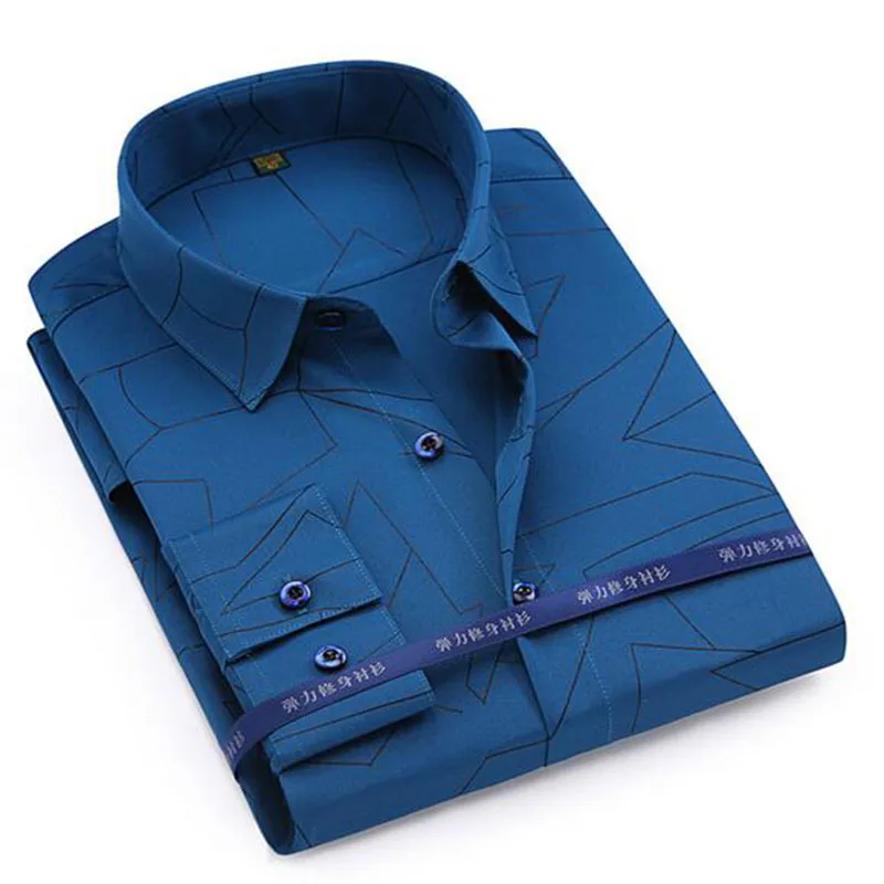 Men Printed Casual England Style Single Breasted Shirts Camisa,Long Sleeve Candy Color Turn-down Collar Shirts Chemise Slim Fit
Men Printed Casual England Style Single Breasted Shirts Camisa,Long Sleeve Candy Color Turn-down Collar Shirts Chemise Slim Fit