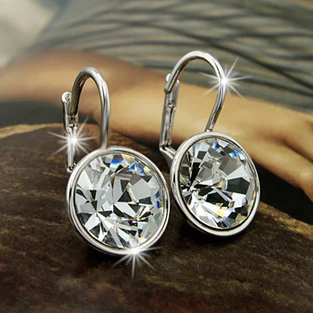 bella stud earrings gold jewelry wholesale jewelry with Austrian crystal jewellery earrings for women brincos
bella stud earrings gold jewelry wholesale jewelry with Austrian crystal jewellery earrings for women brincos