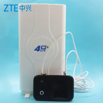 Unlocked 4G LTE Pocket Wifi Router 4G Wireless Router Vodafone R215 Huawei E5577 4G Mobile Modem Mini Router With 2 TS9 Antenna
Unlocked 4G LTE Pocket Wifi Router 4G Wireless Router Vodafone R215 Huawei E5577 4G Mobile Modem Mini Router With 2 TS9 Antenna