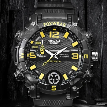 Men'S Smart Watch Sport Camera Watch FOX9C HD Video Voice Recording IPX7 Waterproof Led Lighting Watch 32g 16g Magnetic Charging
Men'S Smart Watch Sport Camera Watch FOX9C HD Video Voice Recording IPX7 Waterproof Led Lighting Watch 32g 16g Magnetic Charging