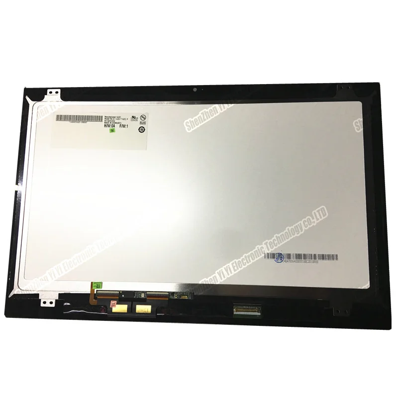 5pcs 14" Lcd Touch Screen Digitizer Assembly Display For Acer Aspire R3-471 R3-471TG
5pcs 14" Lcd Touch Screen Digitizer Assembly Display For Acer Aspire R3-471 R3-471TG