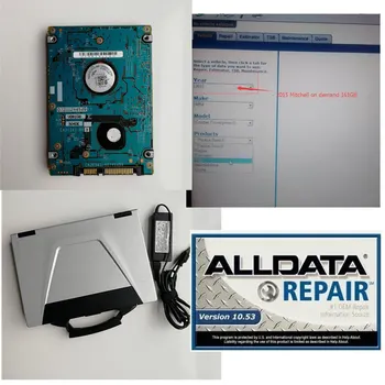 v10.53 alldata and mitchell software auto repair alldata software mitchell ondemend 2015 1TB HDD + CF52 4G Toughbook Laptop Best
v10.53 alldata and mitchell software auto repair alldata software mitchell ondemend 2015 1TB HDD + CF52 4G Toughbook Laptop Best