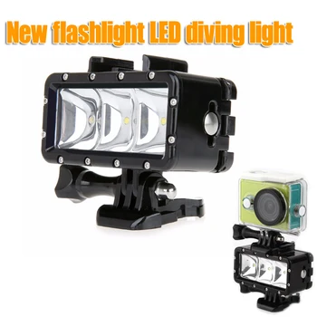 Camera Waterproof LED flash video light,Diving flashLight lamp For SJCAM SJ4000 wifi SJ5000 SJ5000X SJ6000 SJ7000 SJ9000 M10 M20
Camera Waterproof LED flash video light,Diving flashLight lamp For SJCAM SJ4000 wifi SJ5000 SJ5000X SJ6000 SJ7000 SJ9000 M10 M20