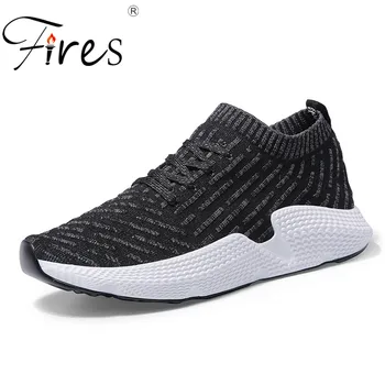 Fires Trend Men Casual Shoes Mesh Summer Loafer Shoes Unisex Comfortable Light Flat Shoes Couple Lace-up Outdoor Leisure Shoes
Fires Trend Men Casual Shoes Mesh Summer Loafer Shoes Unisex Comfortable Light Flat Shoes Couple Lace-up Outdoor Leisure Shoes