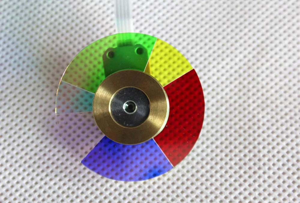 Free Shipping ! NEW original Projector Color Wheel For SP-D300S Color wheel 1PCS
Free Shipping ! NEW original Projector Color Wheel For SP-D300S Color wheel 1PCS
