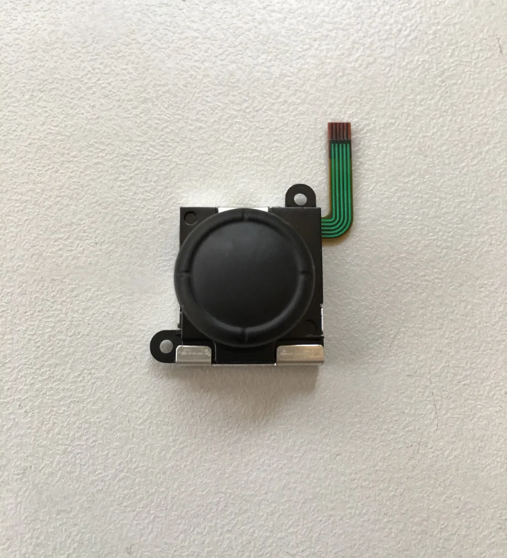 1-2pcs New 3D Analog Joystick Thumbstick replacement for Nintend Switch for NS Joy-Con Controller stick Repair
1-2pcs New 3D Analog Joystick Thumbstick replacement for Nintend Switch for NS Joy-Con Controller stick Repair