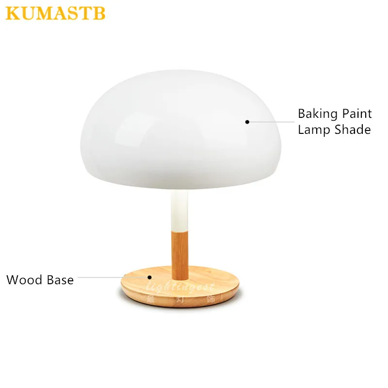 Mushroom Table Lamp 5