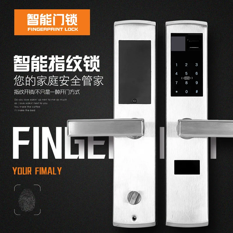 2018 Rushed Time-limited Padlock For Intelligent Lock Function Combination Door Family Fingerprint Induction Slide
2018 Rushed Time-limited Padlock For Intelligent Lock Function Combination Door Family Fingerprint Induction Slide