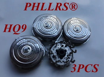 3pcs HQ9 razor blade replace head for philips Norelco shaver HQ8200 HQ8240 HQ8241 HQ8250 HQ8253 HQ8260 HQ8261 HQ8270 HQ8290
3pcs HQ9 razor blade replace head for philips Norelco shaver HQ8200 HQ8240 HQ8241 HQ8250 HQ8253 HQ8260 HQ8261 HQ8270 HQ8290