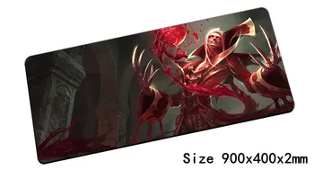 Vladimir mouse pad 90x40cm pad mouse lol notbook computer mousepad Crimson Reaper gaming padmouse gamer laptop mouse mats
Vladimir mouse pad 90x40cm pad mouse lol notbook computer mousepad Crimson Reaper gaming padmouse gamer laptop mouse mats