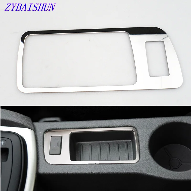 Car USB Panel Decorative Cover Trim Fit For Ford Focus 2 MK2 2005 2006 2007 2008 2009 2010 2011 2012 2013 2014 Car Styling
Car USB Panel Decorative Cover Trim Fit For Ford Focus 2 MK2 2005 2006 2007 2008 2009 2010 2011 2012 2013 2014 Car Styling